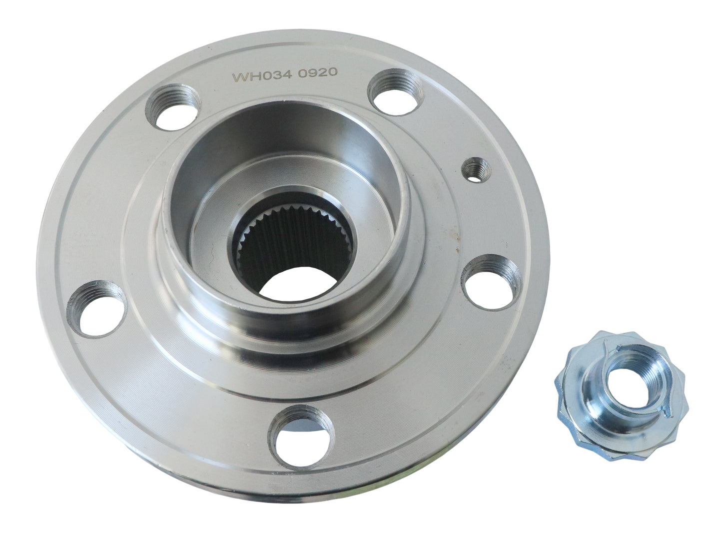 ROLLCO WHEEL HUB - VSWH034 for AUDI- A1 1.0 TFSI 95 8X 2015-2019
