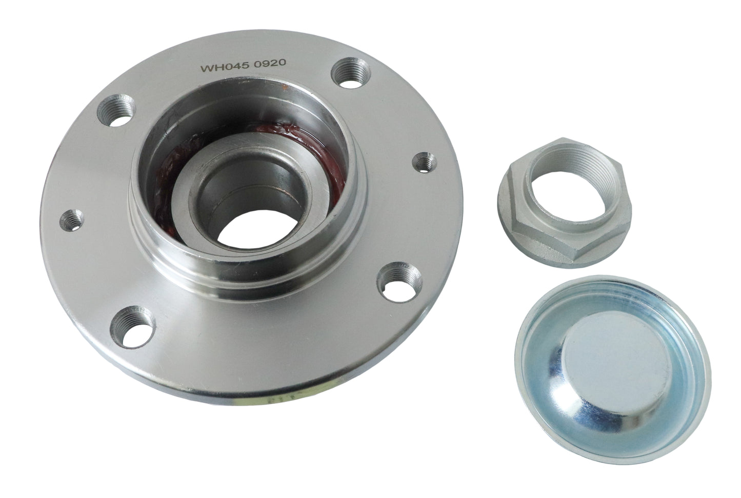 ROLLCO WHEEL HUB - VSWH045 for CITROEN- BERLINGO 1.4 M59 2002-2008