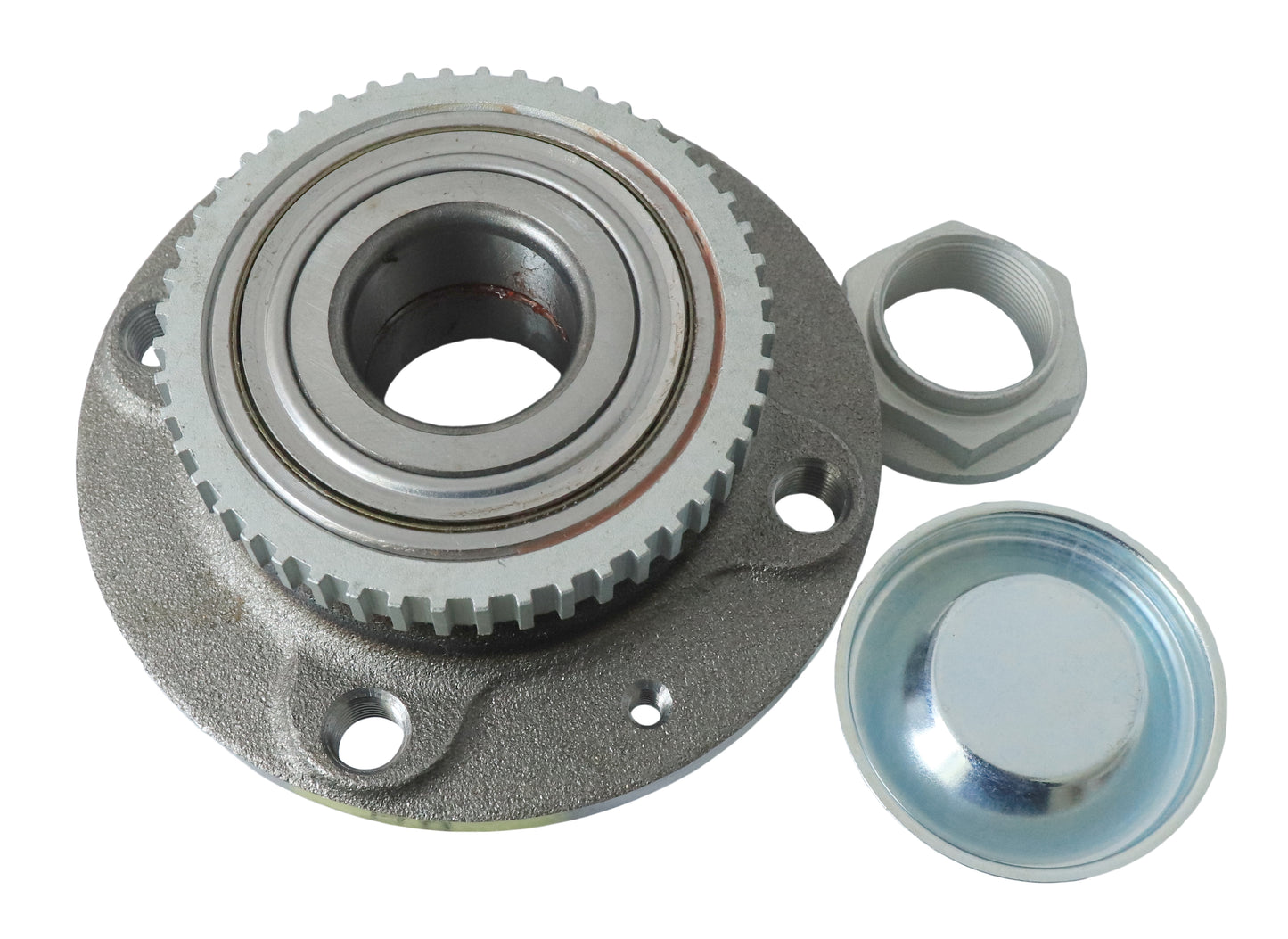 ROLLCO WHEEL HUB - VSWH045 for CITROEN- BERLINGO 1.4 M59 2002-2008