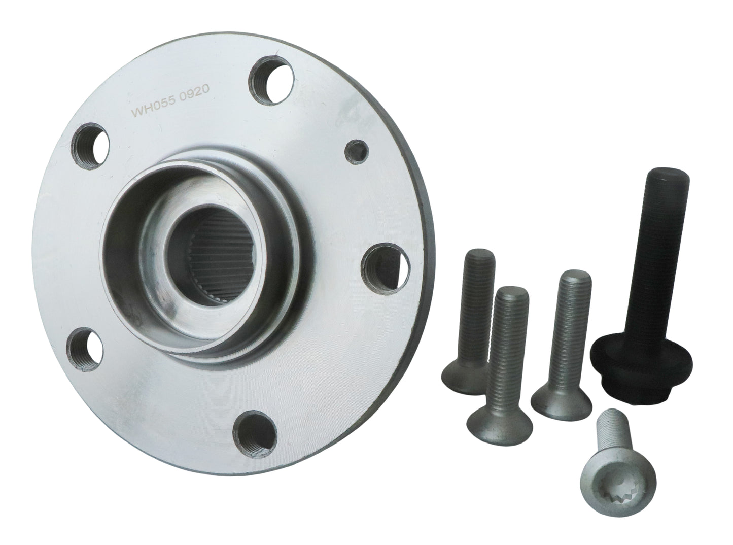 ROLLCO WHEEL HUB - VSWH055 for AUDI- A1 1.2 TFSI 8X 2010-2016