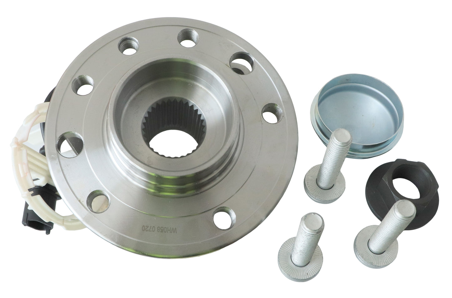 ROLLCO WHEEL HUB - VSWH058 for OPEL-ASTRA H 1.3 CDTI 90 MK 5 2006-2011