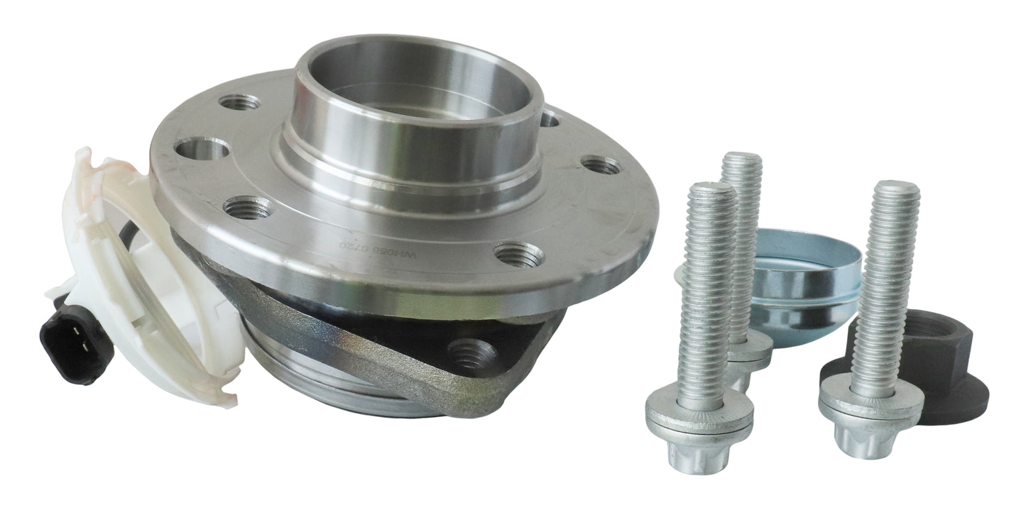 ROLLCO WHEEL HUB - VSWH058 for OPEL-ASTRA H 1.3 CDTI 90 MK 5 2006-2011