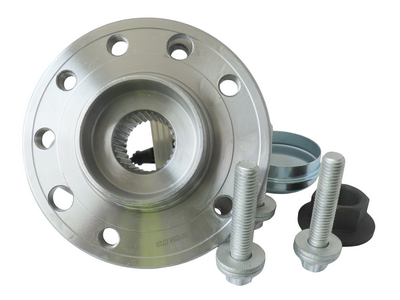 ROLLCO WHEEL HUB - VSWH058 for OPEL-ASTRA H 1.3 CDTI 90 MK 5 2006-2011