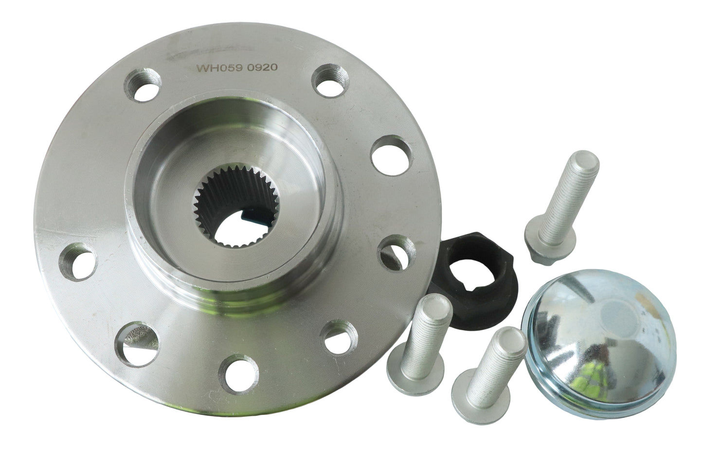 ROLLCO WHEEL HUB - VSWH059 for OPEL- ASTRA H 1.3 CDTI 90 MK 5 2006-2011