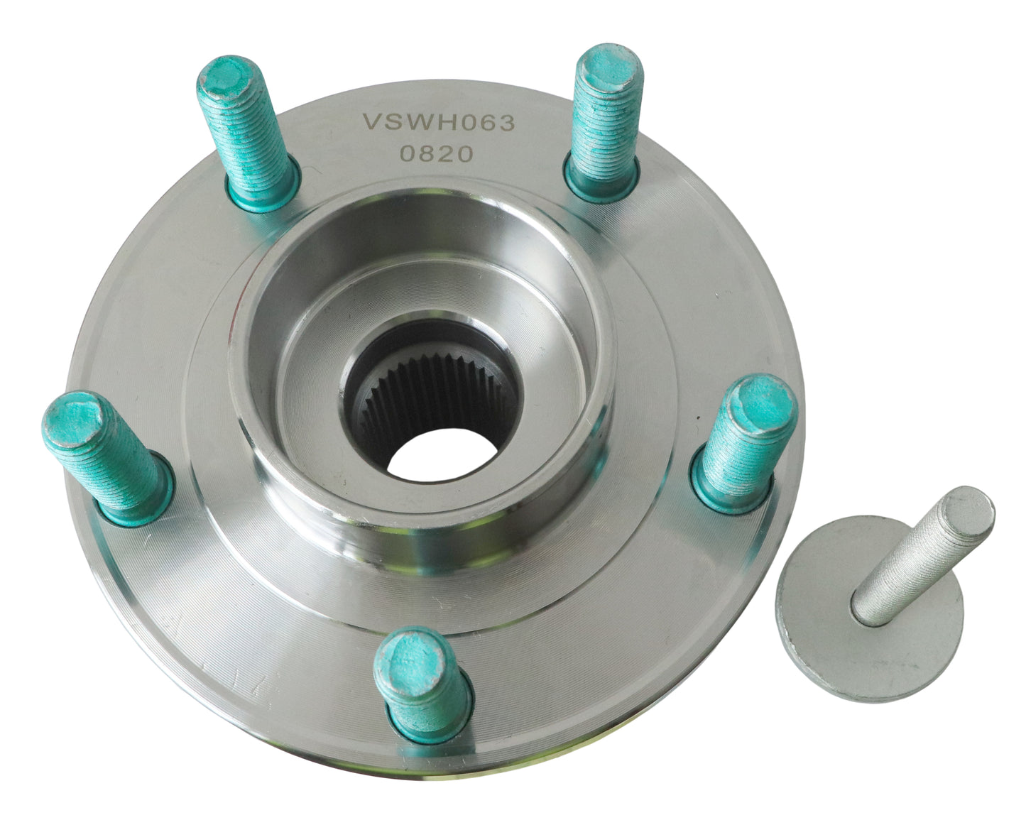 ROLLCO WHEEL HUB - VSWH063 for FORD- C-MAX 1.6 (2007-2011)