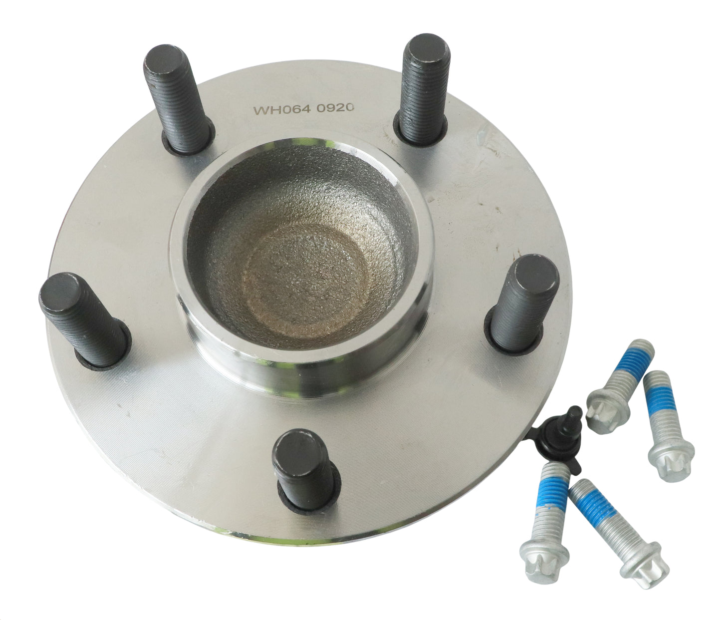 ROLLCO WHEEL HUB - VSWH064 for FORD- C-MAX 1.6 TDCI 90 2007-2009