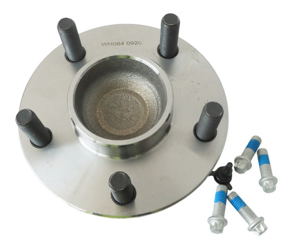 ROLLCO WHEEL HUB - VSWH064 for FORD- C-MAX 1.6 TDCI 90 2007-2009
