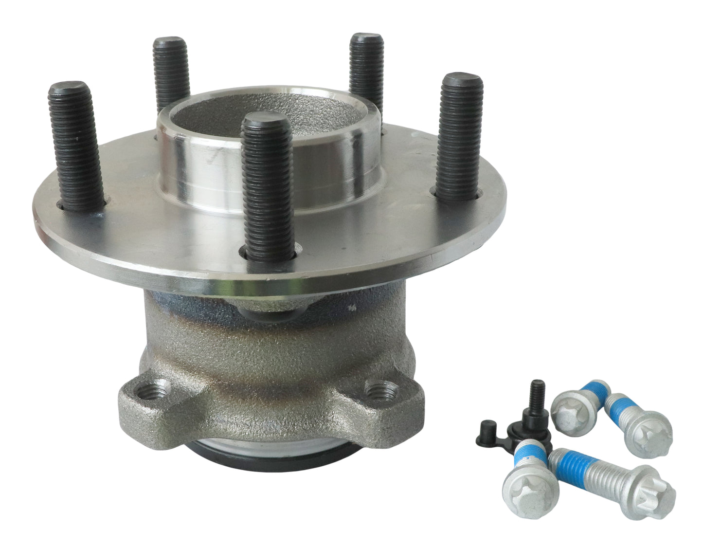 ROLLCO WHEEL HUB - VSWH064 for FORD- C-MAX 1.6 TDCI 90 2007-2009