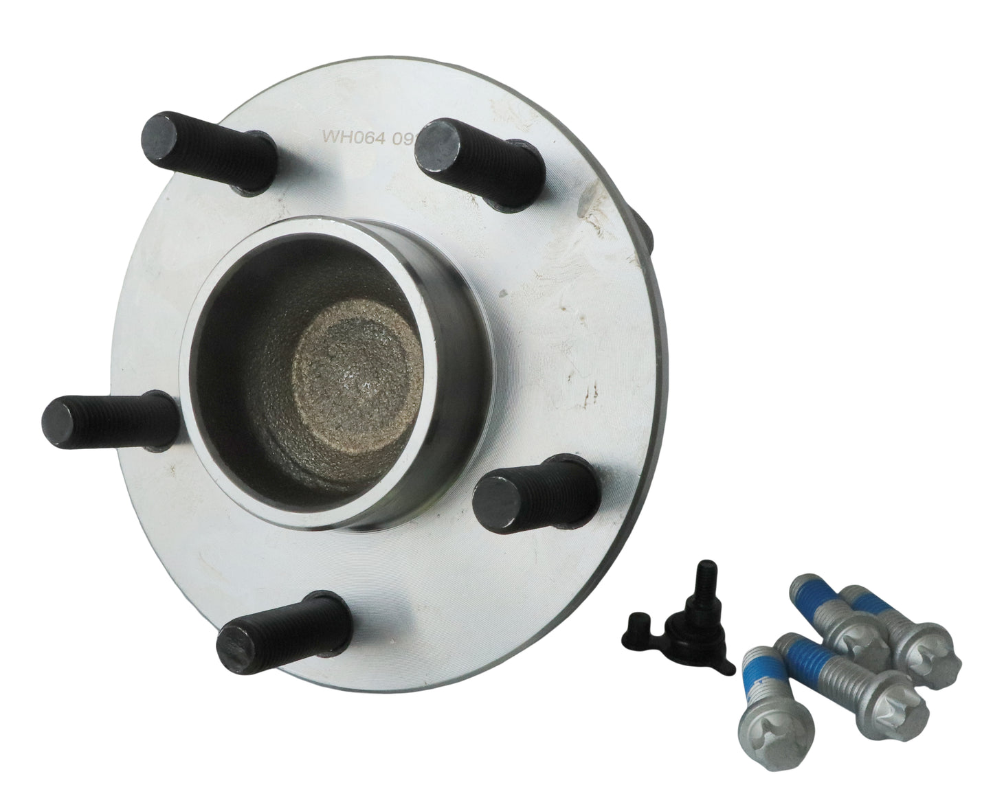 ROLLCO WHEEL HUB - VSWH064 for FORD- C-MAX 1.6 TDCI 90 2007-2009
