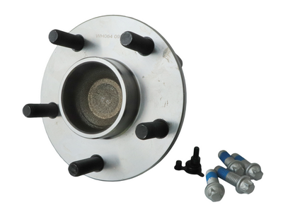 ROLLCO WHEEL HUB - VSWH064 for FORD- C-MAX 1.6 TDCI 90 2007-2009