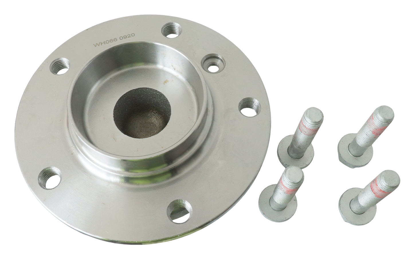 ROLLCO WHEEL HUB - VSWH066 for BMW- 520D 2.0 E60 N47D20A 2007-2010