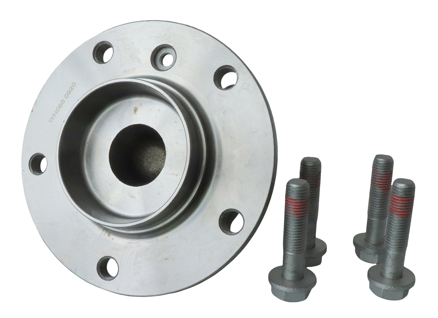 ROLLCO WHEEL HUB - VSWH066 for BMW- 520D 2.0 E60 N47D20A 2007-2010
