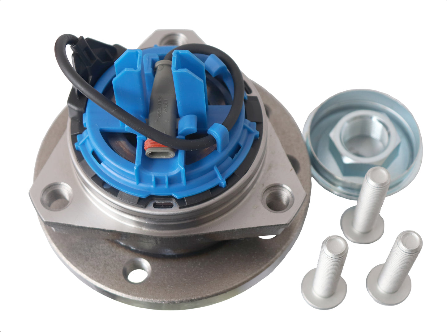 ROLLCO WHEEL HUB - VSWH083 for OPEL -ASTRA H 1.9 CDTI 150 MK 5 2004-2011