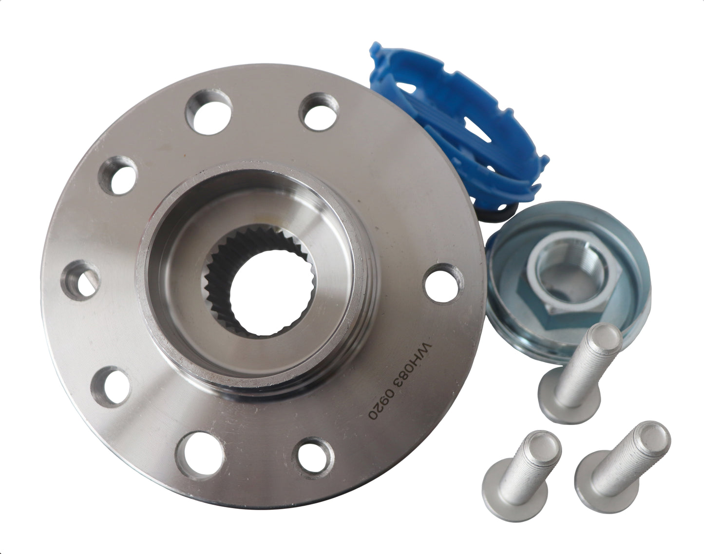 ROLLCO WHEEL HUB - VSWH083 for OPEL -ASTRA H 1.9 CDTI 150 MK 5 2004-2011