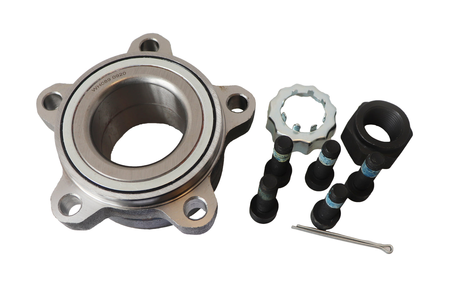 ROLLCO WHEEL HUB - VSWH089 for FORD- TRANSIT 2.2 TDCI 100 MK 7 (2006-2014)