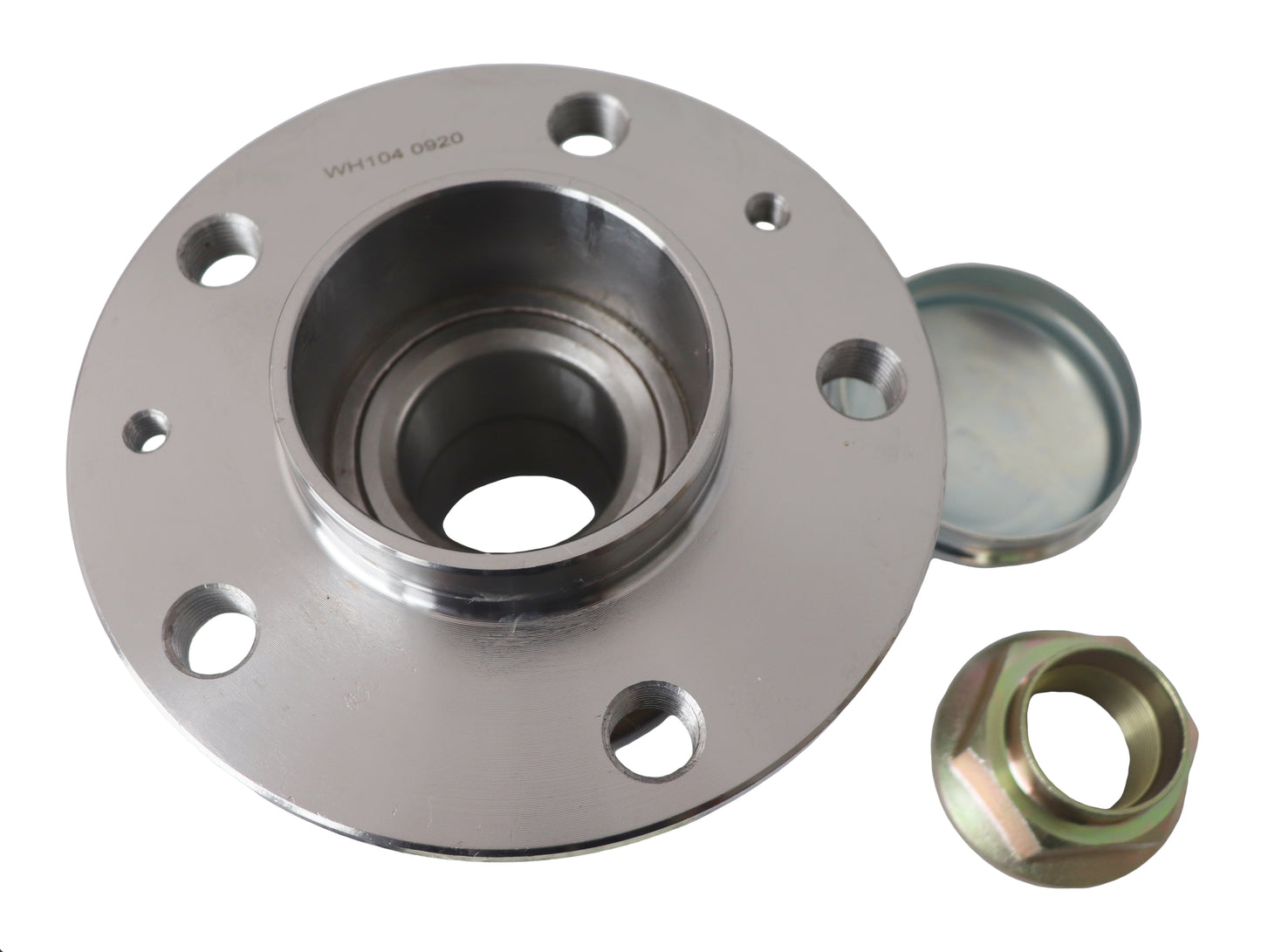 ROLLCO WHEEL HUB - VSWH104 for CITROEN- RELAY 2.0 BLUEHDI 160 from 2016 onwards