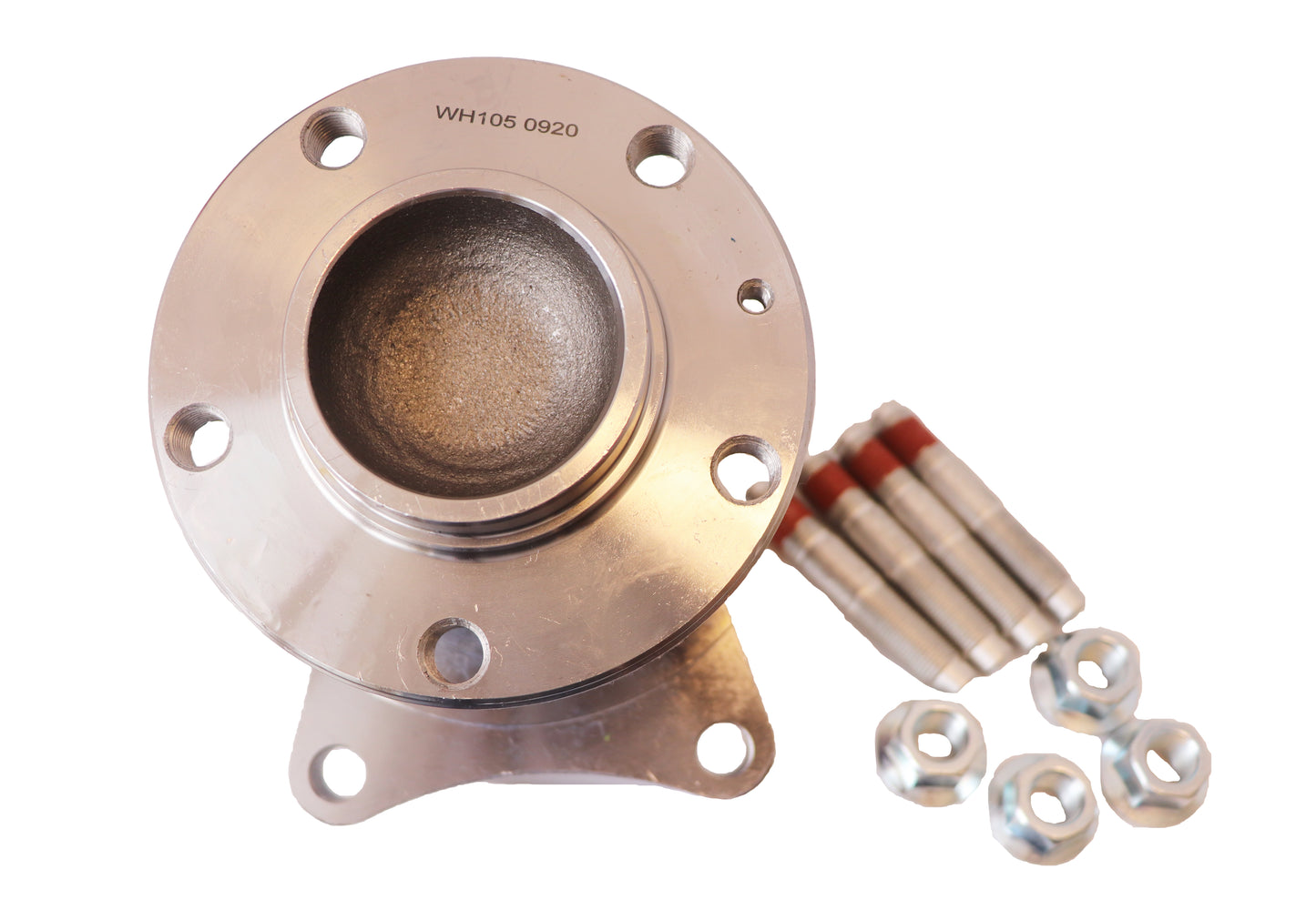 ROLLCO WHEEL HUB - VSWH105 for CITROEN- DISPATCH 1.6 HDI 90 (2007-2017)