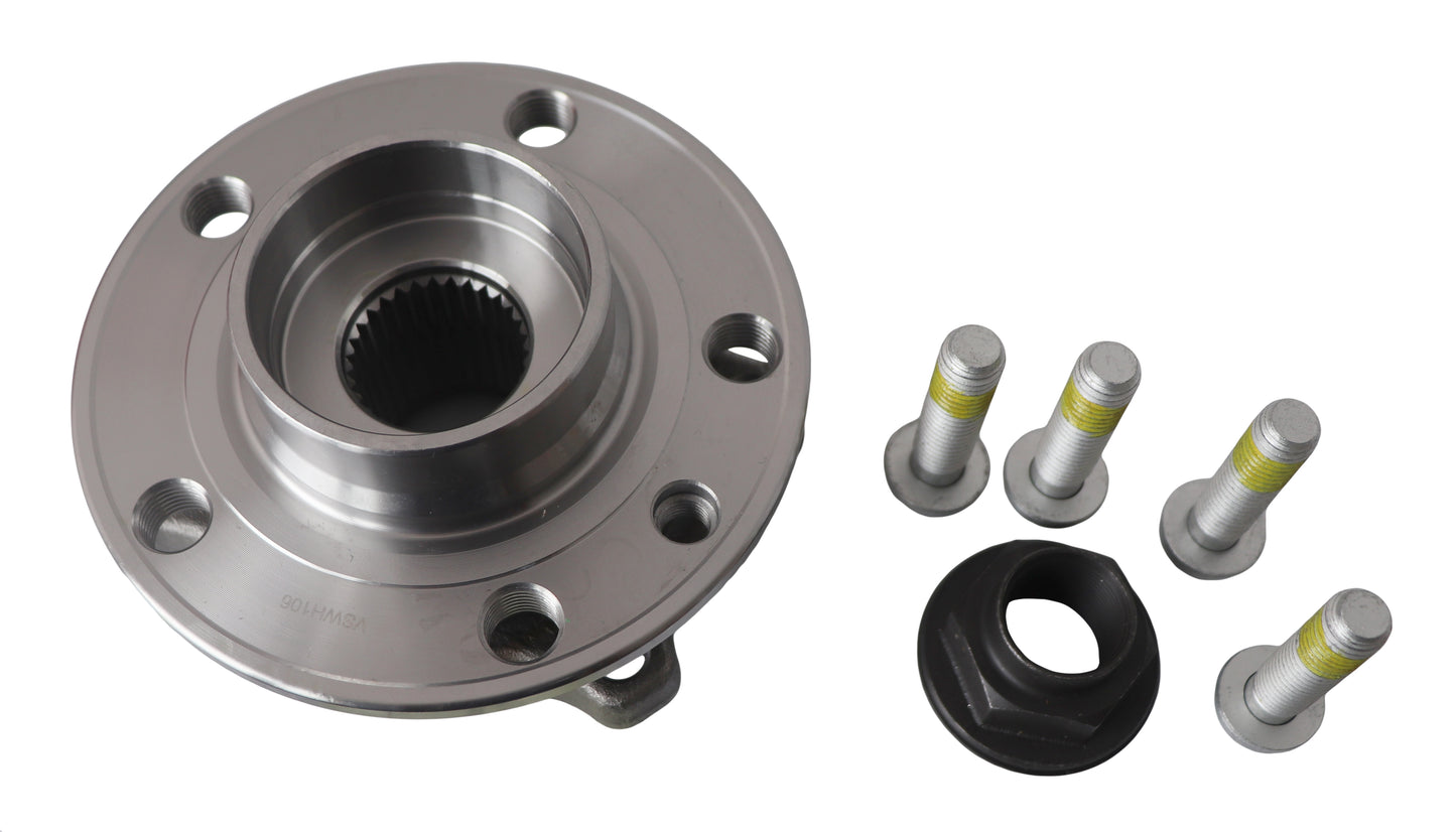 ROLLCO WHEEL HUB - VSWH106 for ALFA ROMEO- 159 1.9 JTD 150 939 (2006-2012)