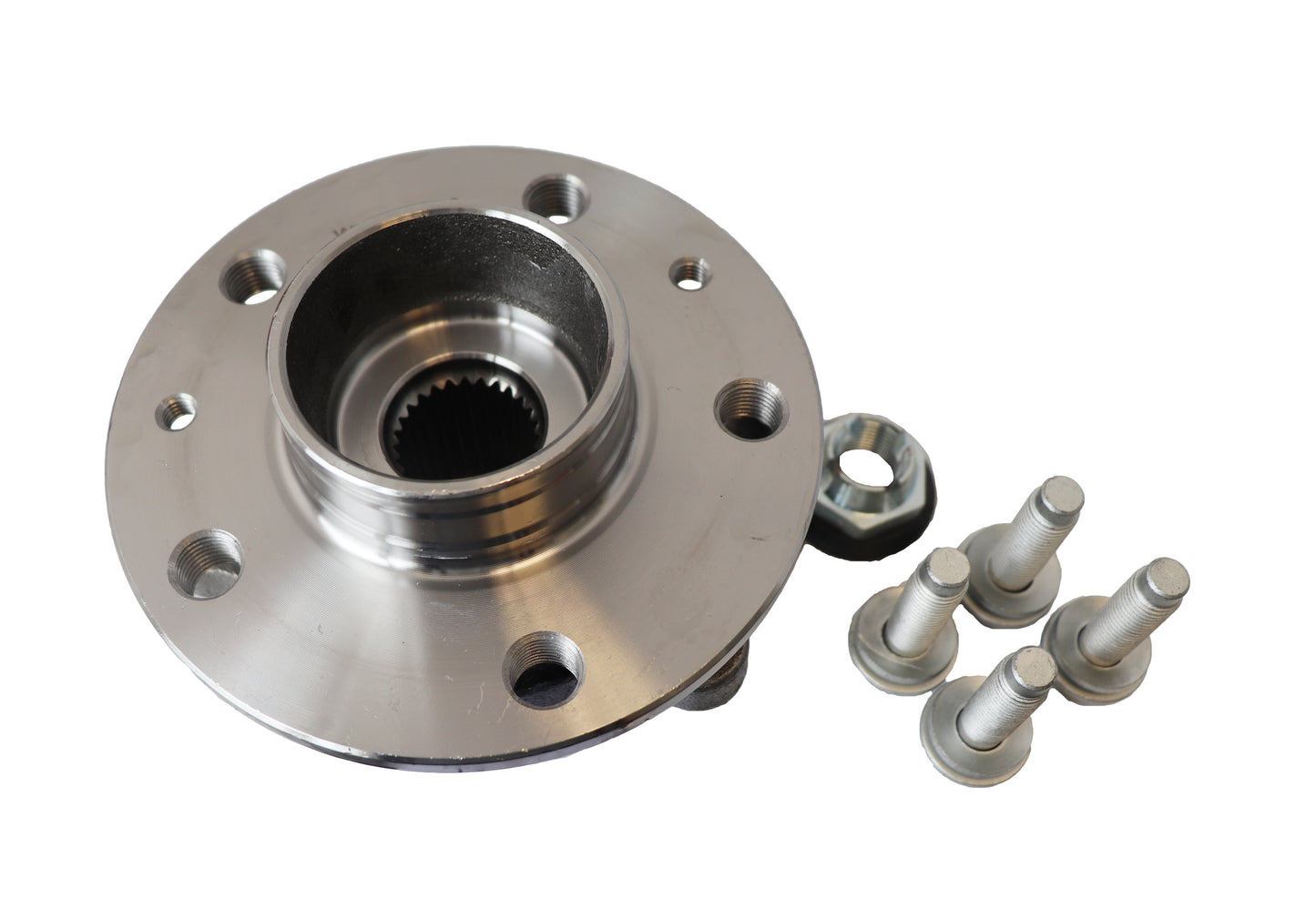 ROLLCO WHEEL HUB - VSWH112 for RENAULT- LAGUNA 2.0 DCI 130 MK 3 (2007-2012)
