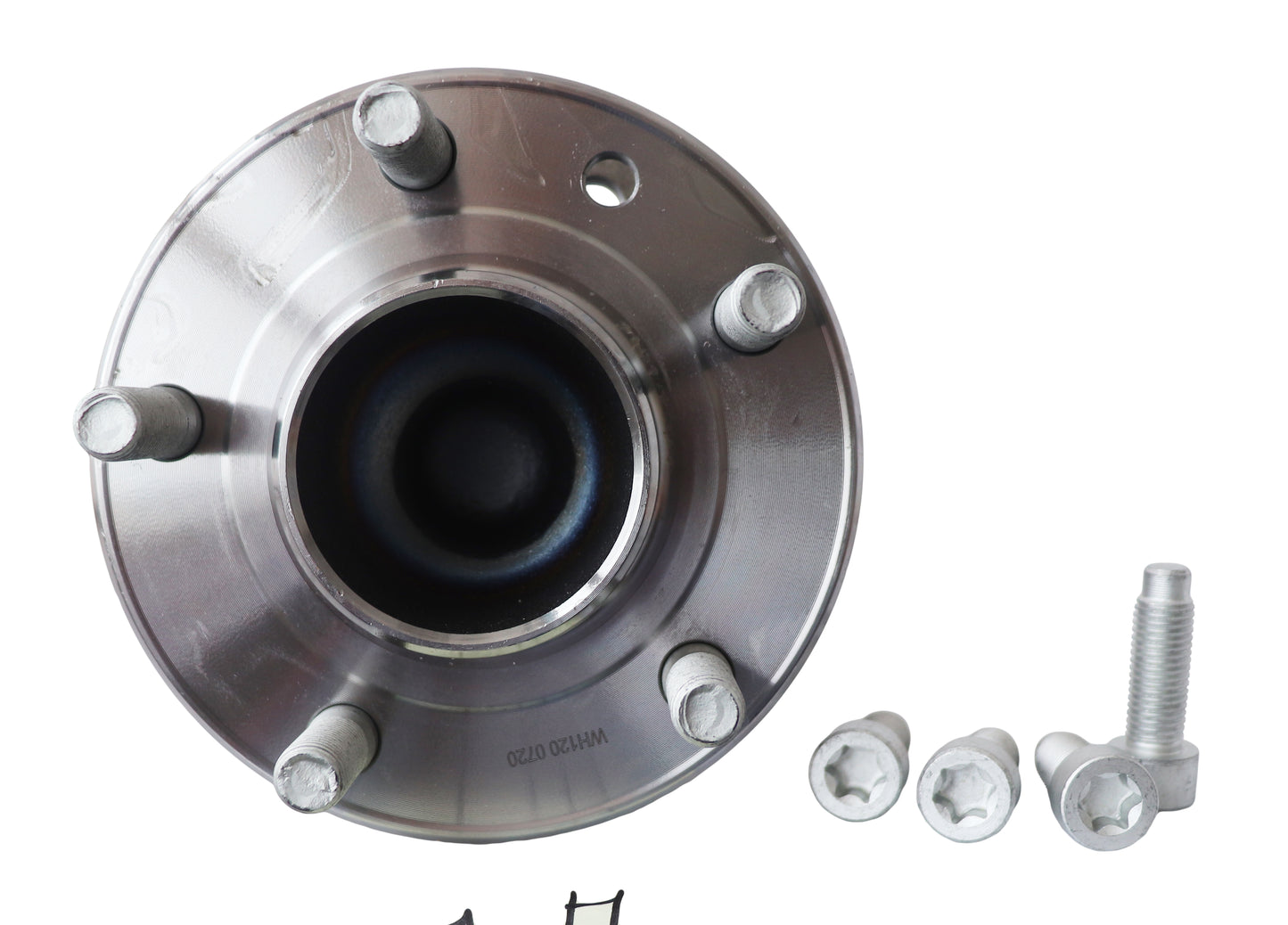 ROLLCO WHEEL HUB - VSWH120 for FORD- FOCUS 2.5 RS500 MK 2 (2004-2012)