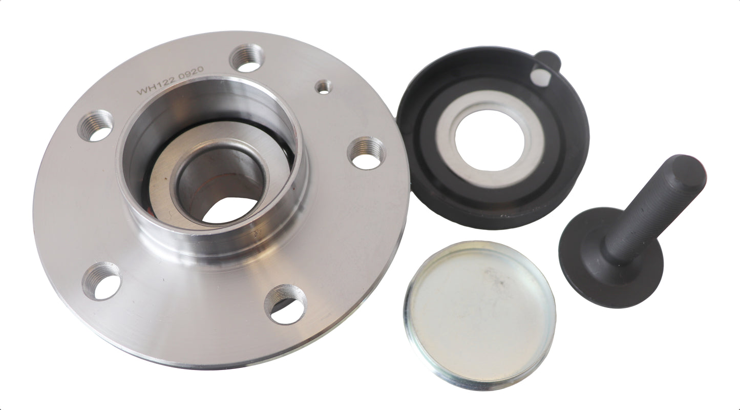 ROLLCO WHEEL HUB - VSWH122 for AUDI- A4 1.4 TFSI 150 AVANT B9 2017-2019