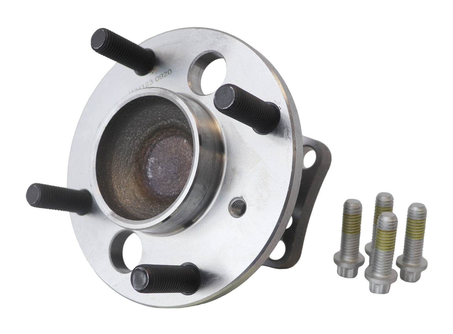 ROLLCO WHEEL HUB - VSWH123 for FORD- FIESTA 1.0 ECOBOOST 100 MK 7 B299 (2012-2018)