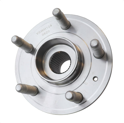 ROLLCO WHEEL HUB - VSWH124 for OPEL -INSIGNIA 1.4 (2013-2017)