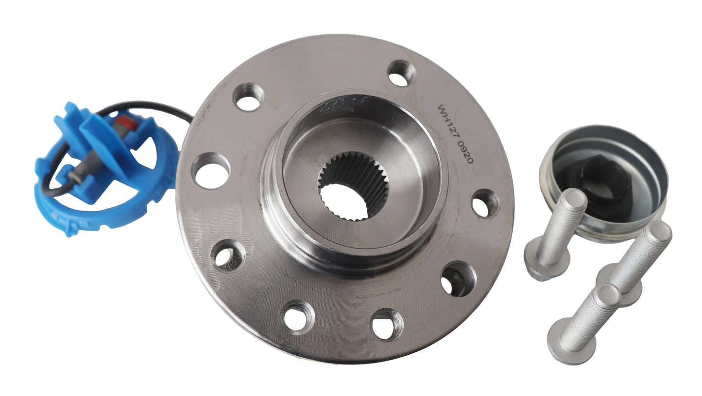 ROLLCO WHEEL HUB - VSWH127 for OPEL- ASTRA H 1.9 CDTI 120 MK 5 (2004-2013)
