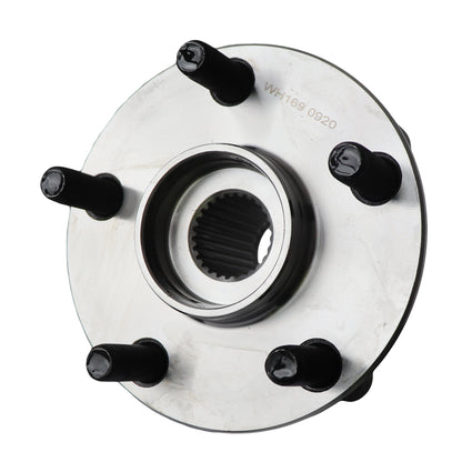 ROLLCO WHEEL HUB - VSWH169 for TOYOTA- PRIUS 1.5 NHW20 1NZFXE 1497CCM 2004-2010