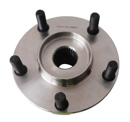 ROLLCO WHEEL HUB - VSWH175 for NISSAN- JUKE 1.2 DIG-T F15 (2014-2020)
