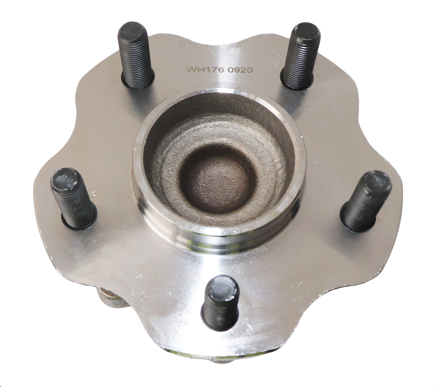 ROLLCO WHEEL HUB - VSWH176 for NISSAN-QASHQAI 1.5 J10 K9K 2007-2011