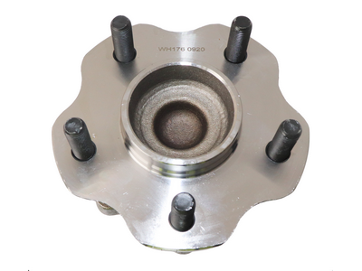 ROLLCO WHEEL HUB - VSWH176 for NISSAN-QASHQAI 1.5 J10 K9K 2007-2011