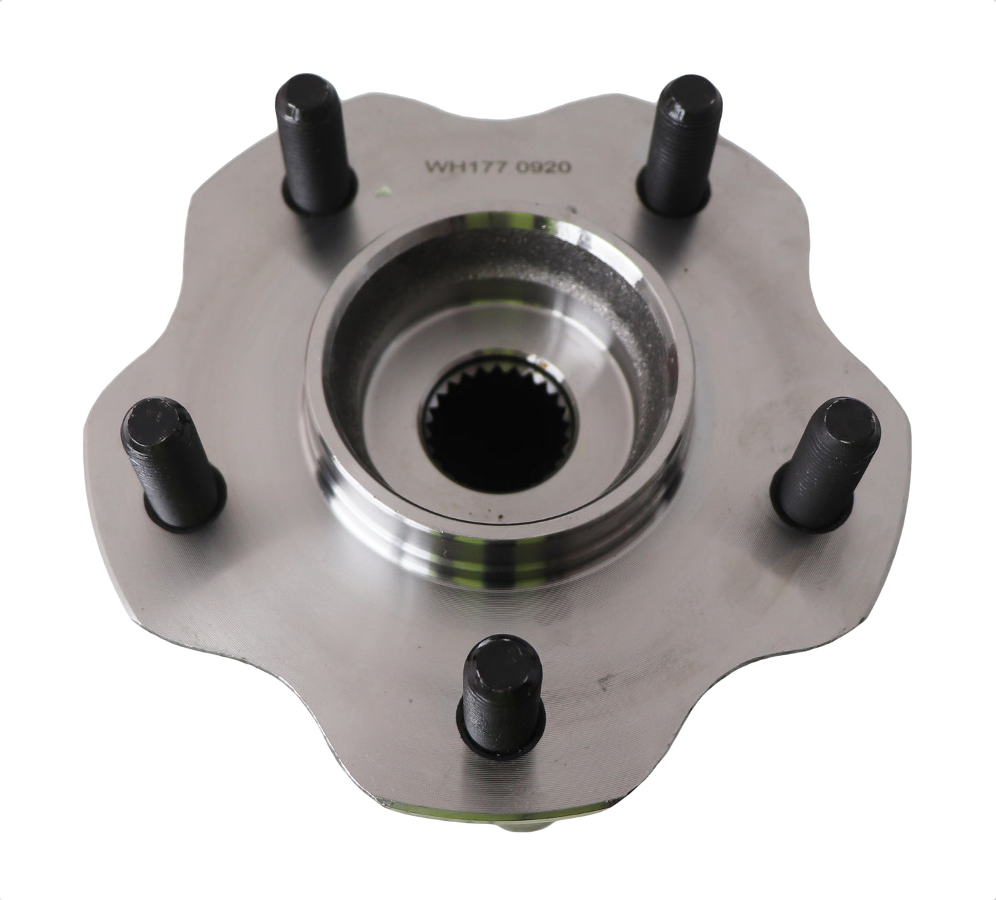 ROLLCO WHEEL HUB - VSWH177 for NISSAN- JUKE 1.6 DIG-T F15 (2010-2014)