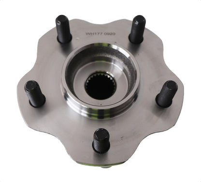 ROLLCO WHEEL HUB - VSWH177 for NISSAN- JUKE 1.6 DIG-T F15 (2010-2014)