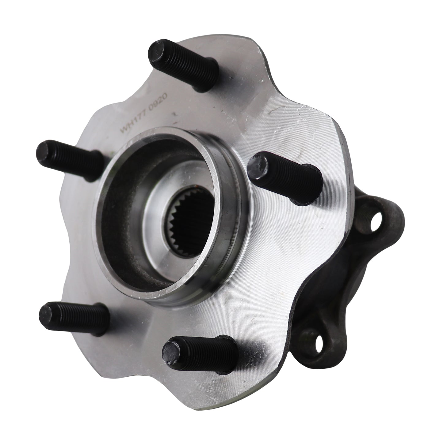 ROLLCO WHEEL HUB - VSWH177 for NISSAN- JUKE 1.6 DIG-T F15 (2010-2014)