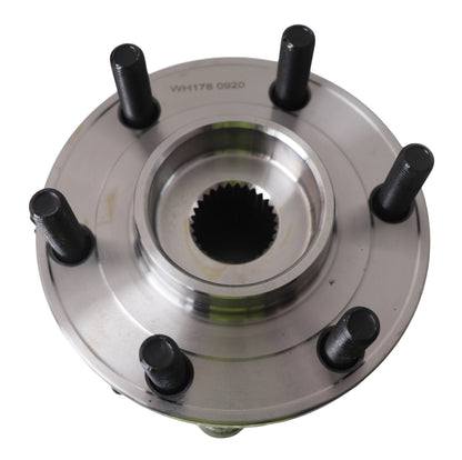 ROLLCO WHEEL HUB - VSWH178 for NISSAN- NAVARA 2.5 D40 2005-2010