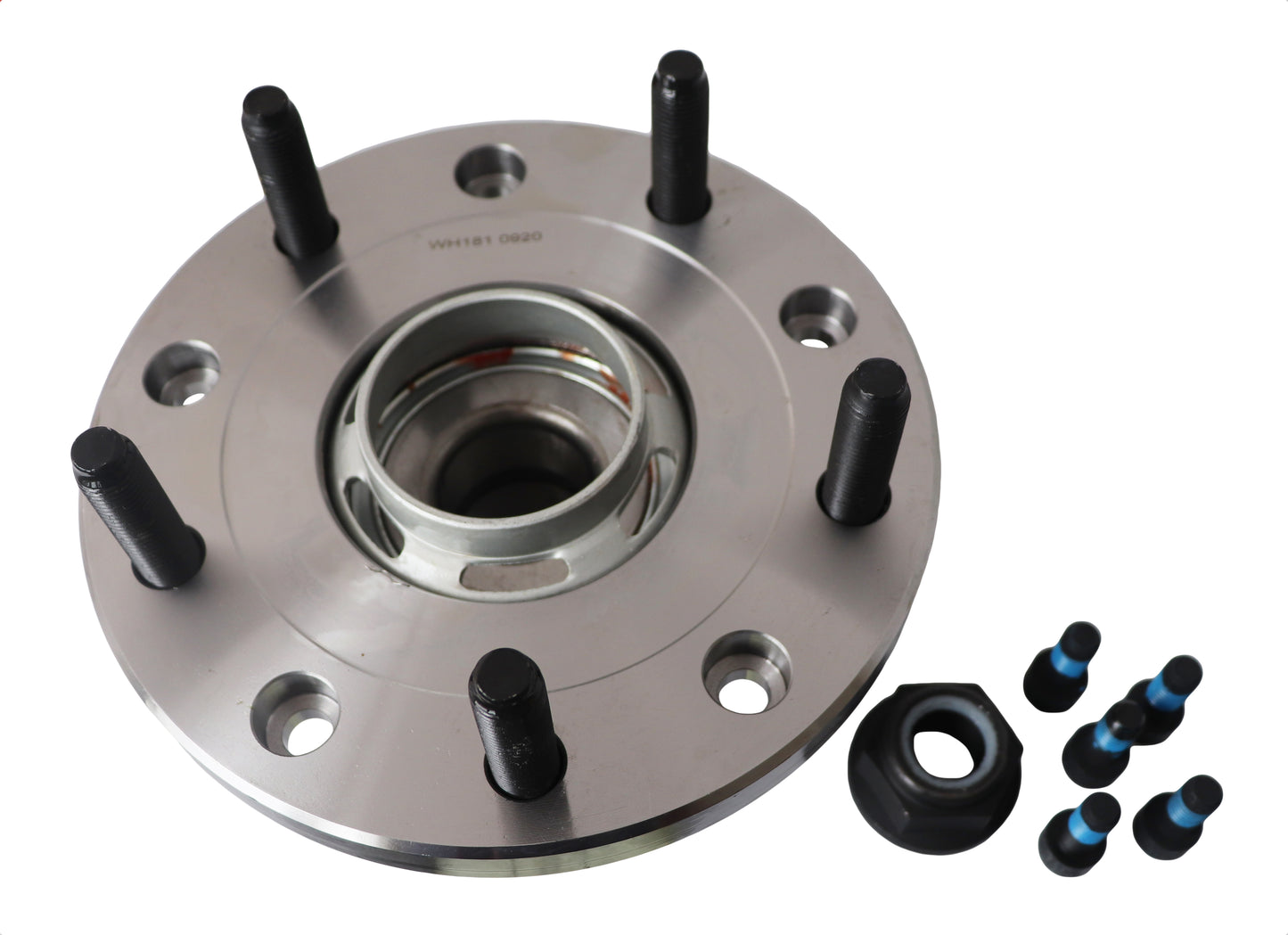 ROLLCO WHEEL HUB - VSWH181 for FORD- TRANSIT 2.0 ECOBLUE TDCI 105 MK 8 from 2016 onwards