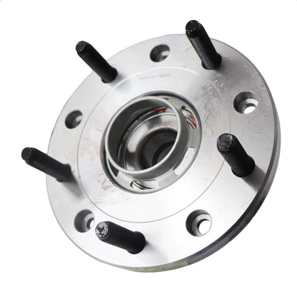 ROLLCO WHEEL HUB - VSWH181 for FORD- TRANSIT 2.0 ECOBLUE TDCI 105 MK 8 from 2016 onwards