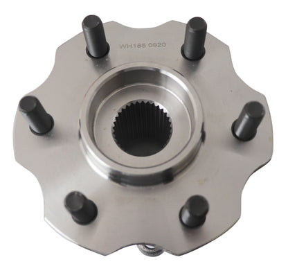 ROLLCO WHEEL HUB - VSWH185 for NISSAN -PATHFINDER 2.5 R51 YD25DDTI 2005-2010