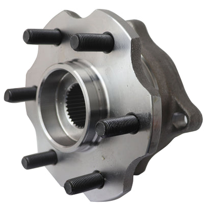 ROLLCO WHEEL HUB - VSWH185 for NISSAN -PATHFINDER 2.5 R51 YD25DDTI 2005-2010