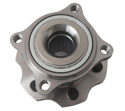 ROLLCO WHEEL HUB - VSWH185 for NISSAN -PATHFINDER 2.5 R51 YD25DDTI 2005-2010