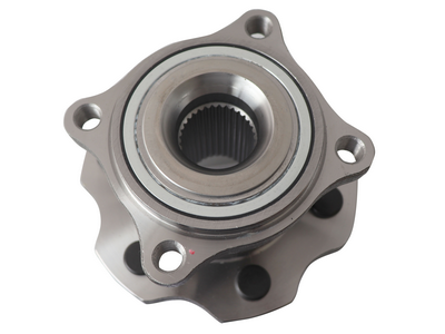 ROLLCO WHEEL HUB - VSWH185 for NISSAN -PATHFINDER 2.5 R51 YD25DDTI 2005-2010