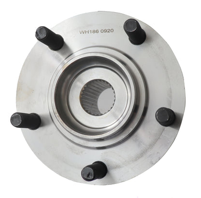 ROLLCO WHEEL HUB - VSWH186 for CITROEN- C-CROSSER 2.2 HDI (2007-2012)