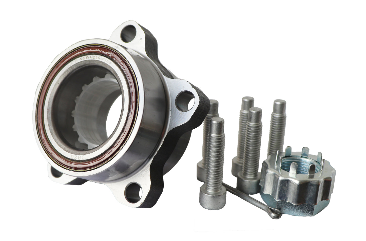 ROLLCO WHEEL HUB - VSWH210 for FORD- TRANSIT 2.2 TDCI 125 MK 7 (2006-2014)