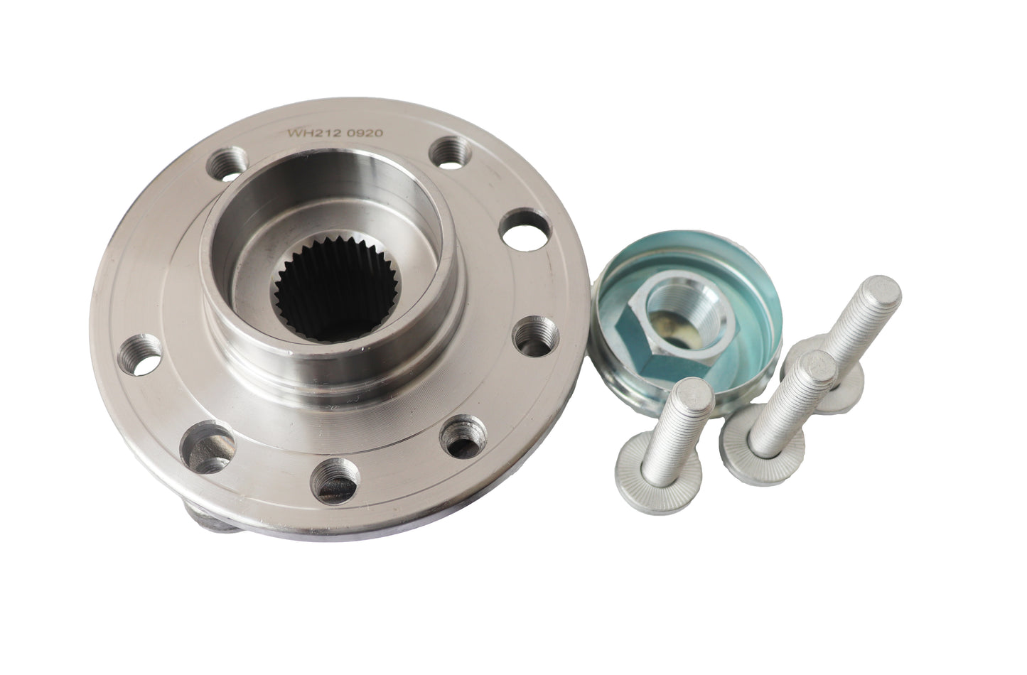 ROLLCO WHEEL HUB - VSWH212 for SAAB- 9-5 1.9 TID 150 (2005-2010)
