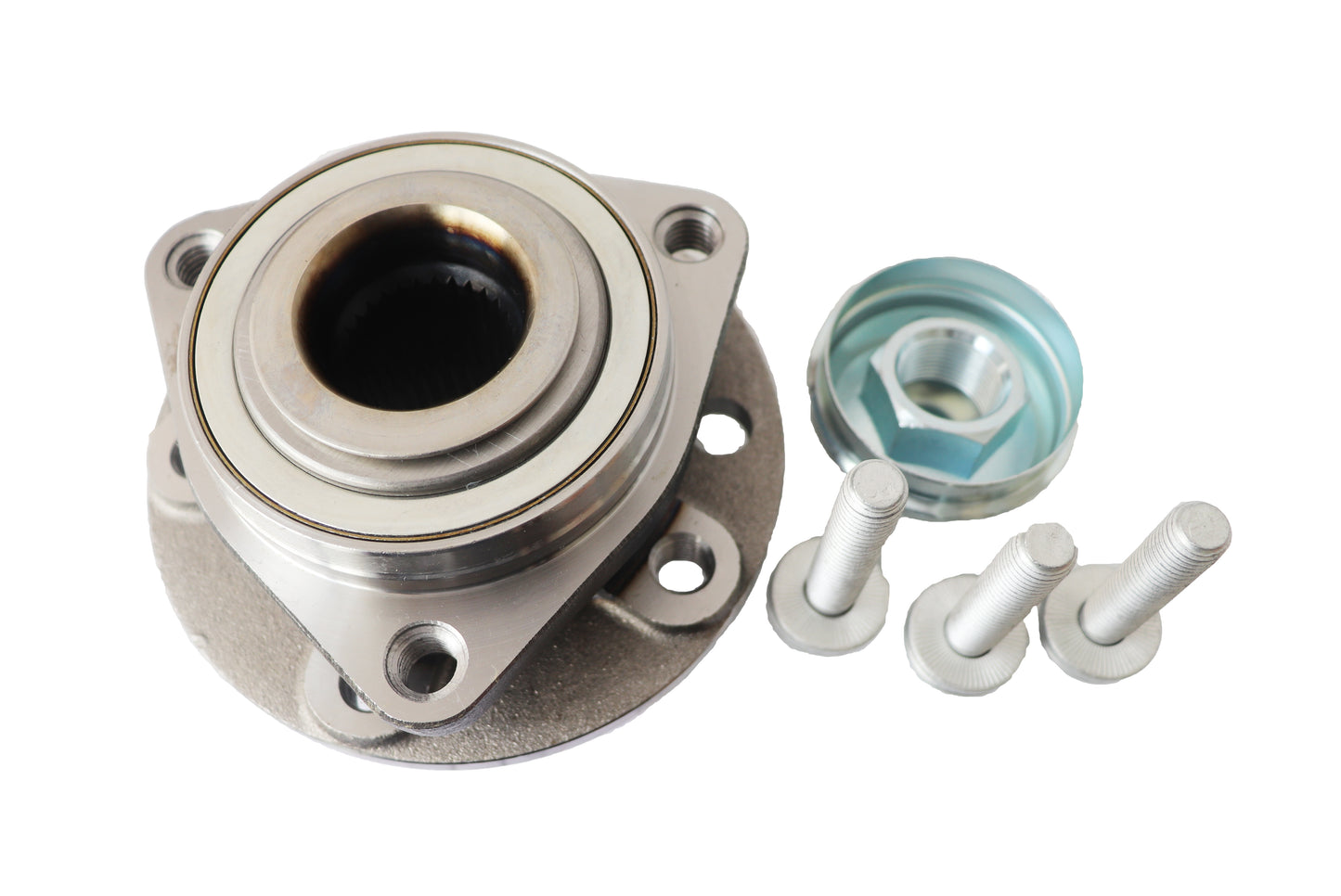 ROLLCO WHEEL HUB - VSWH212 for SAAB- 9-5 1.9 TID 150 (2005-2010)
