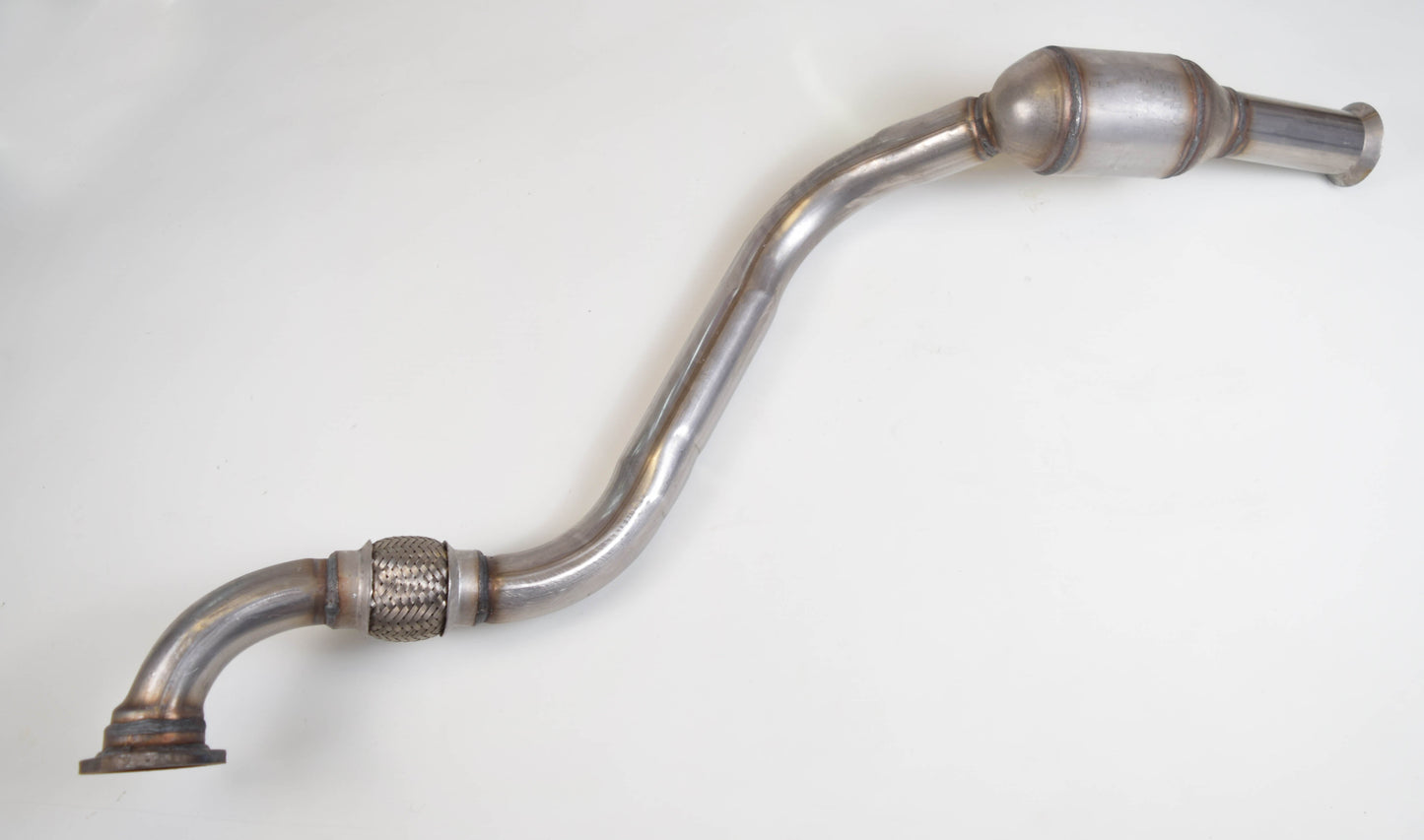 RE6110T-Catalyst-Type Approved for Vauxhall Movano X70 2.5 Diesel 8V 1998-2001 HP 80 Van EURO 4   320mm