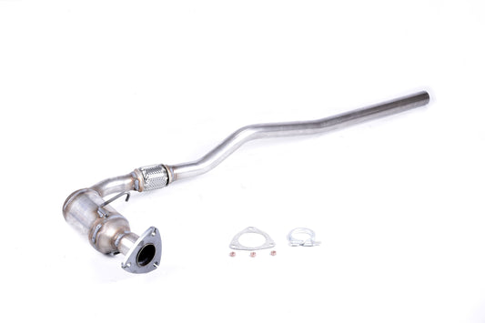 VX8007T-Catalyst-Type Approved for Vauxhall Nova 1.2 SPi Petrol 8V 1992-1993 HP 45 Saloon EURO 2   820mm