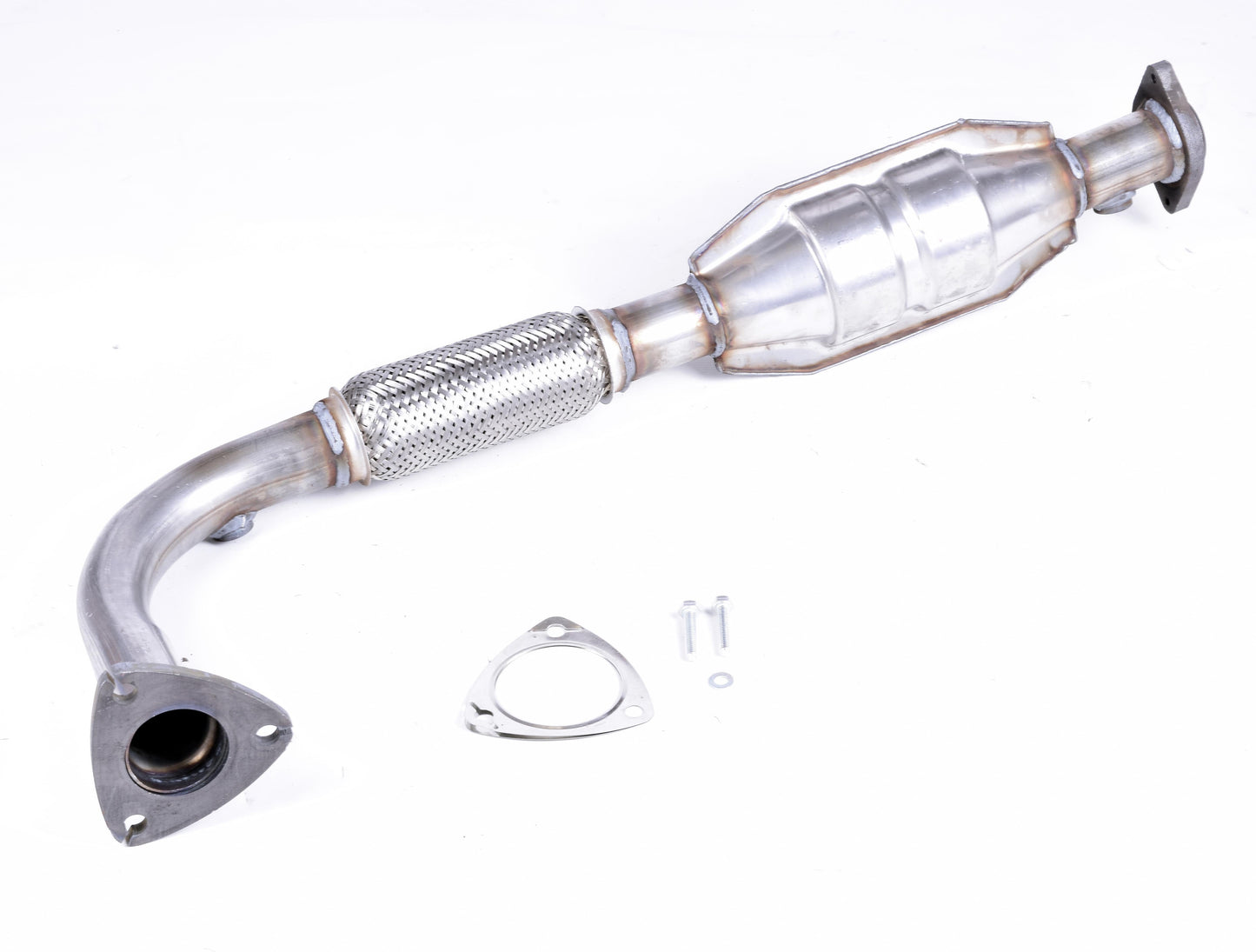 VX8020T-Catalyst-Type Approved for Vauxhall Omega 2.0 Petrol 16V 1994-2001 HP 136 Estate EURO 2   1470mm