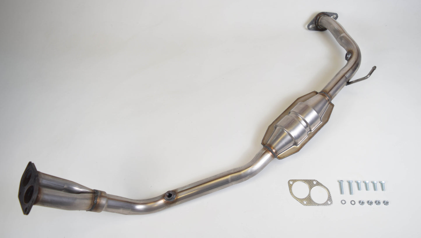 VX8020T-Catalyst-Type Approved for Vauxhall Omega 2.0 Petrol 16V 1994-2001 HP 136 Saloon EURO 2   1470mm